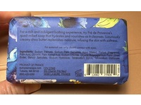Pre De Provence Shea Butter Soap, Kiwi & Water Lily, 5.2 oz/150 g - Image 4