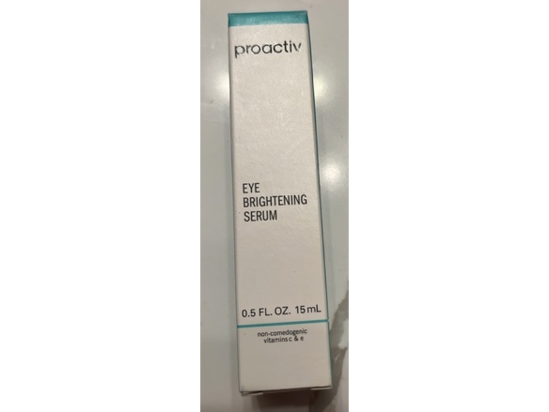 Proactiv Eye Brightening Serum, 0.5 fl oz/15 mL