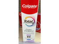 Colgate Total Active Prevention Gum Protect Whitening Toothpaste, 3.0 oz/85 g, Pack Of 3 - Image 3