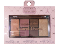Marie Claire Paris Total Face Palette, Natural Charm - Image 2