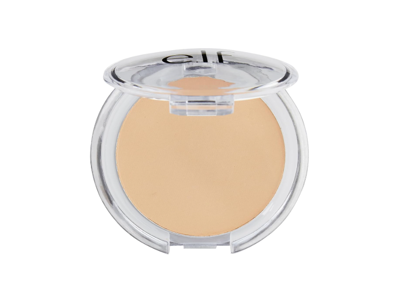 e.l.f. Cosmetics Prime & Stay Finishing Powder, Light/Medium, 0.17 oz/5 g