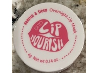 Dito Lip Nourish & Sleep Overnight Lip Mask, 0.14 oz/4 g - Image 3