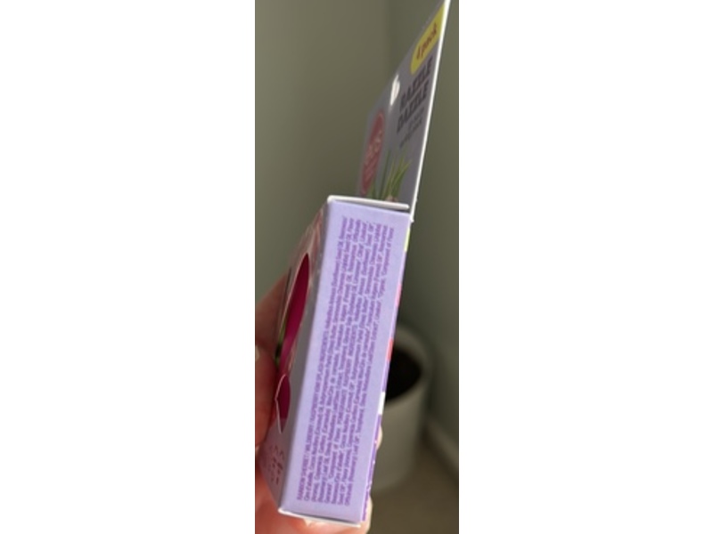 EOS Lip Balm Set, Razzle Dazzle, 0.14 oz/4 g, Pack Of 4