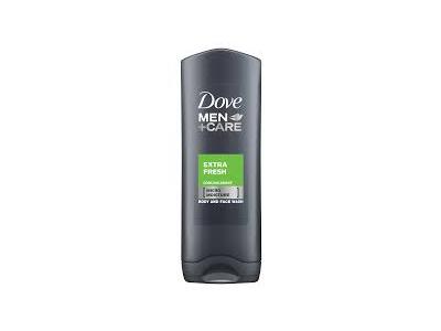 Dove Men+Care Extra Fresh Body and Face Wash Ingredients and Reviews