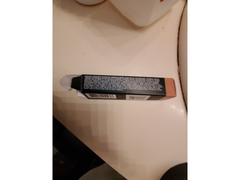 MAC Lipglass Lip Gloss Oh Baby for Women, 0.7 Oz, Multi, 1 Count