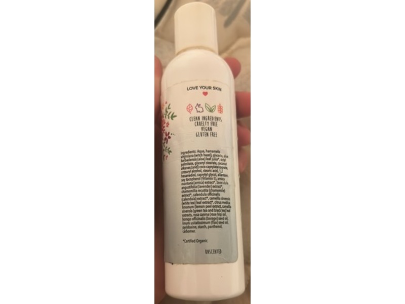 Good For You Girls Moisturizer, Aloe + Green Tea, Rose Hip + Borage & Chamomile + Flax, 4 fl oz/120 mL