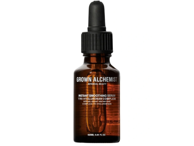 Grown Alchemist Instant Smoothing Serum, 0.84 fl oz/25 mL
