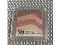 The Body Shop Honey Bronze Shimmer Waves Powder, 02 Blush, 8.2 g - thumbnail 2