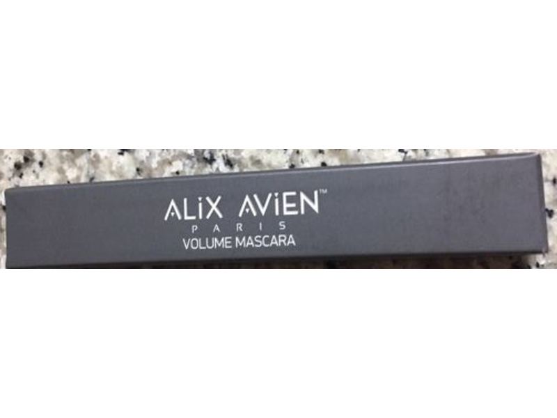 Alix Avien Paris Volume Mascara, Black