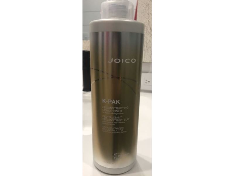 Joico K-Pak Reconstructing Conditioner, 33.8 fl oz/1 L