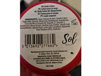 Sol Beauty Bright Body Cream, Watermelon Brightening + Smoothing, 220 mL - Image 5