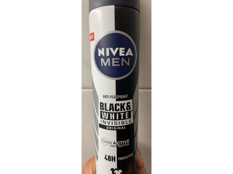 Nivea Men Anti-Perspirant Spray, 200 mL