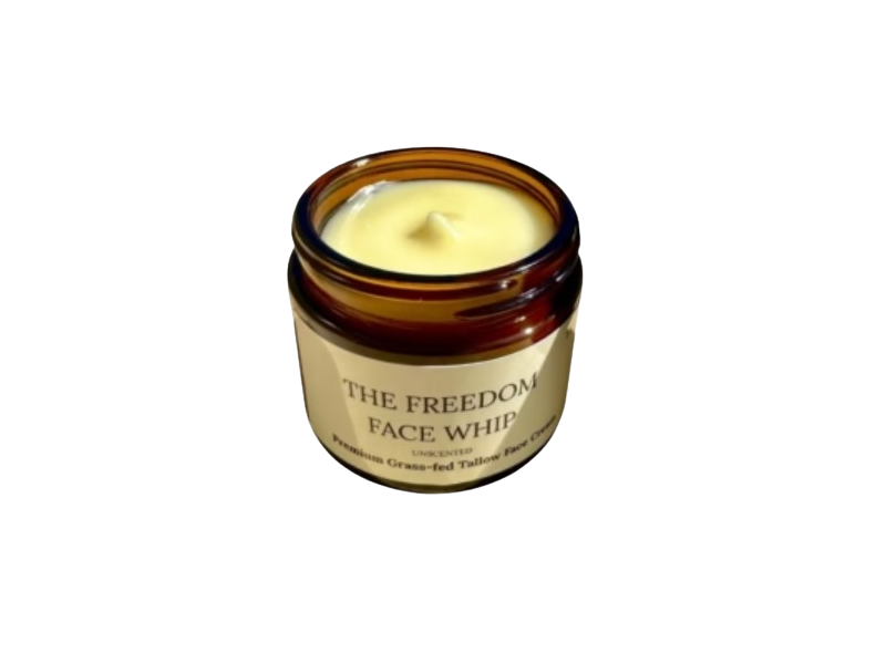 The Tallowed Truth The Freedom Face Whip, Unscented