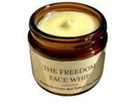 The Tallowed Truth The Freedom Face Whip, Unscented - thumbnail 1
