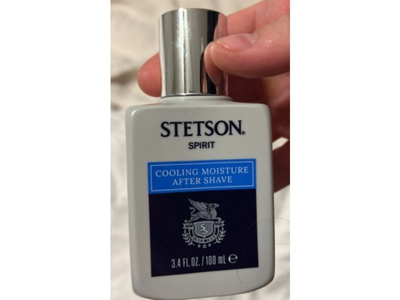Stetson Spirit Cooling Moisture After Shave, 3.4 fl oz/100 mL
