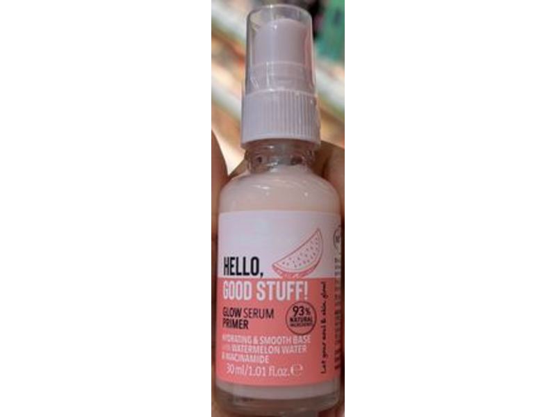 Hello Good Stuff, Slow Serum Primer, 1.01 fl oz/30 mL