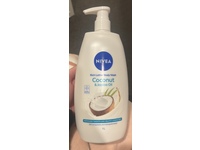 Nivea Rich Lather Body Wash, Coconut & Jojoba Oil, 1 L - Image 3