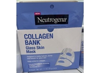 Neutrogena Collagen Bank Glass Skin Mask, 1.1 oz/32 g, 12 Count - thumbnail 2