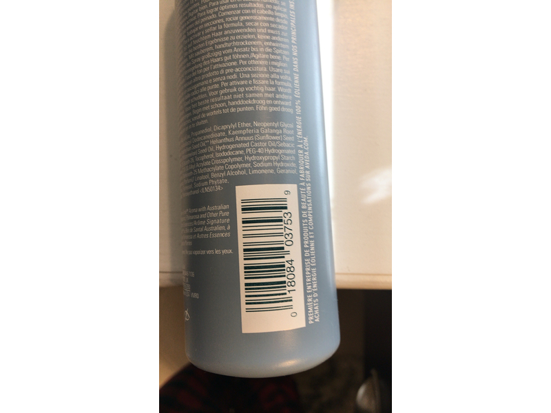 Aveda Smooth Infusion Perfect Blow Dry, Brushing Parfait, 6.7 fl oz/200 mL