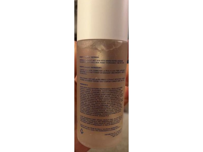 The Outset Gentle Micellar Antioxidant Cleanser, 5 fl oz/150 mL