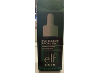 e.l.f. Cosmetics Plz Clarify Facial Oil, 2% Salicylic Acid + Aloe Extract, 1 fl oz/30 mL - thumbnail 2