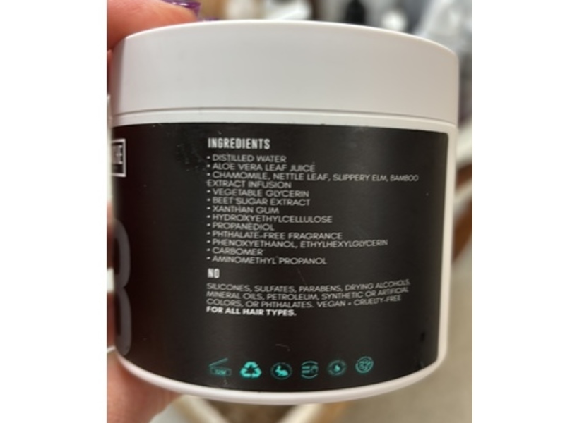 Miche Beauty Sculpt Curl Defining Gel, 8 fl oz/240 mL