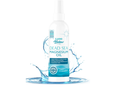 La Salt Co Dead Sea Magnesium Oil, 12 fl oz/355 mL
