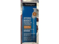 Neutrogena Hydro Boost Hydrating Fluid, Fragrance Free, SPF 50, Hyaluronic Acid + Pro-Vitamin B5 + Niacinamide, 50 mL - thumbnail 2