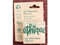 Ethique Softening Solid Dog Conditioner Pawfector, 0.53 oz/15 g - thumbnail 2