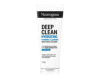 Neutrogena Deep Clean Hydrating Foaming Cleanser, 100 g - Image 2