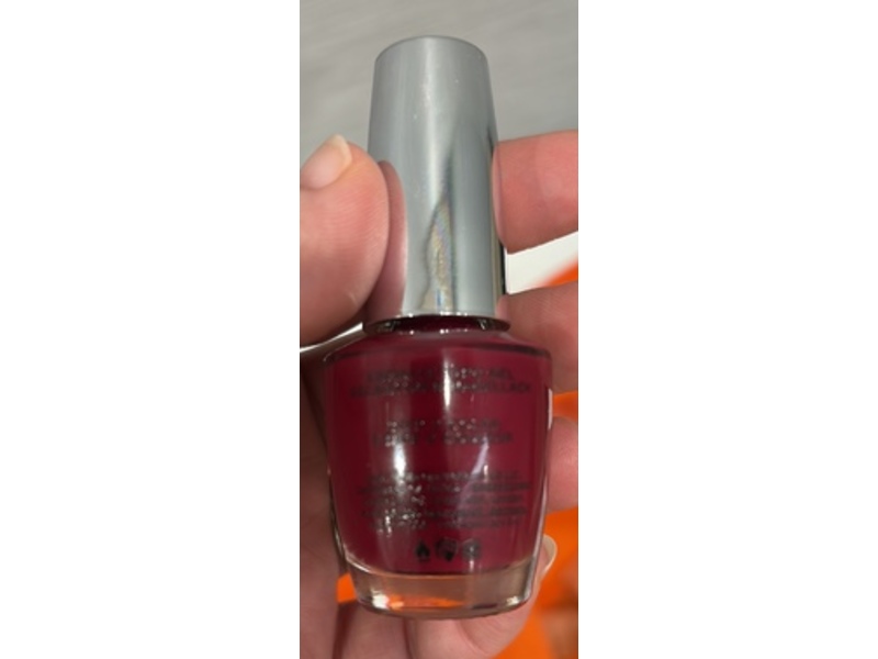 O.P.I Infinite Shine Nail Polish, Malaga Wine, 0.5 fl oz/15 mL