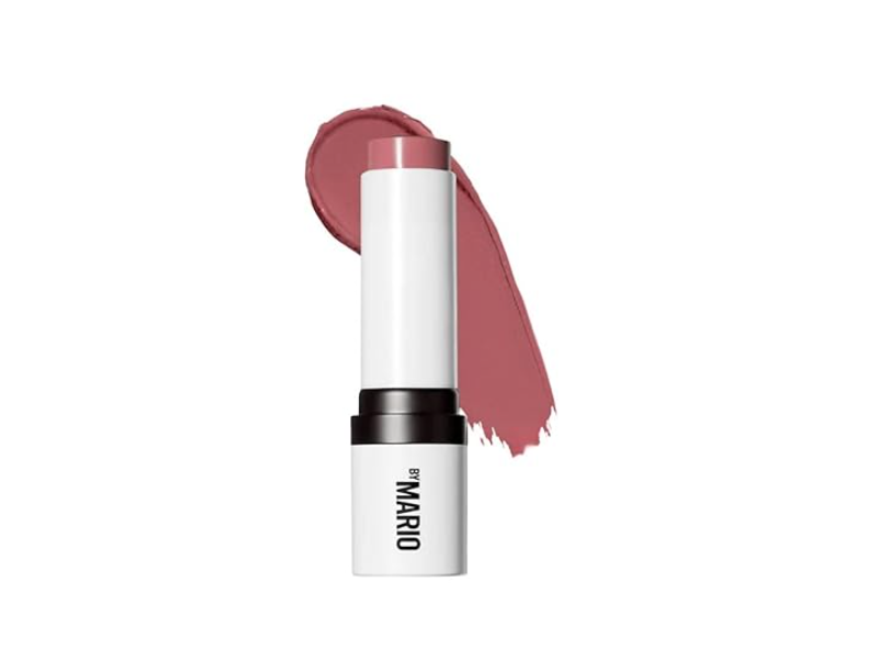 Makeup By Mario Soft Pop Blush Stick, Dusty Rose , 0.37 oz/10.5 g
