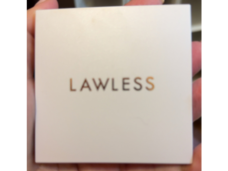 Lawless Summer Skin Velvet Matte Bronzer, Blazed, 0.3 oz/ 11 g