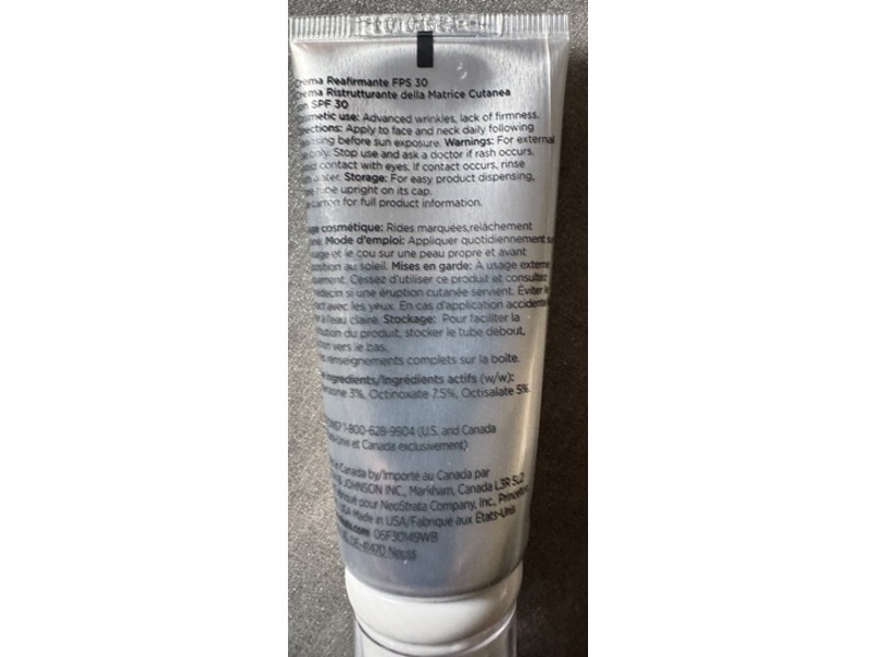 Neostrata Skin Active Sunscreen, SPF 30, 1.7 fl oz/50 g