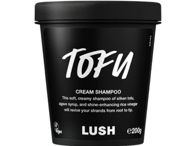 Lush Tofu Cream Shampoo, 200 g
