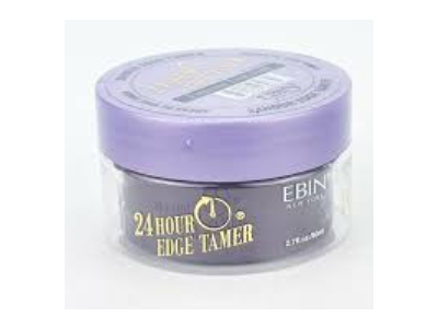 Ebin New York 24 Hour Edge Tamer Hair Gel, 2.7 fl oz/80 mL