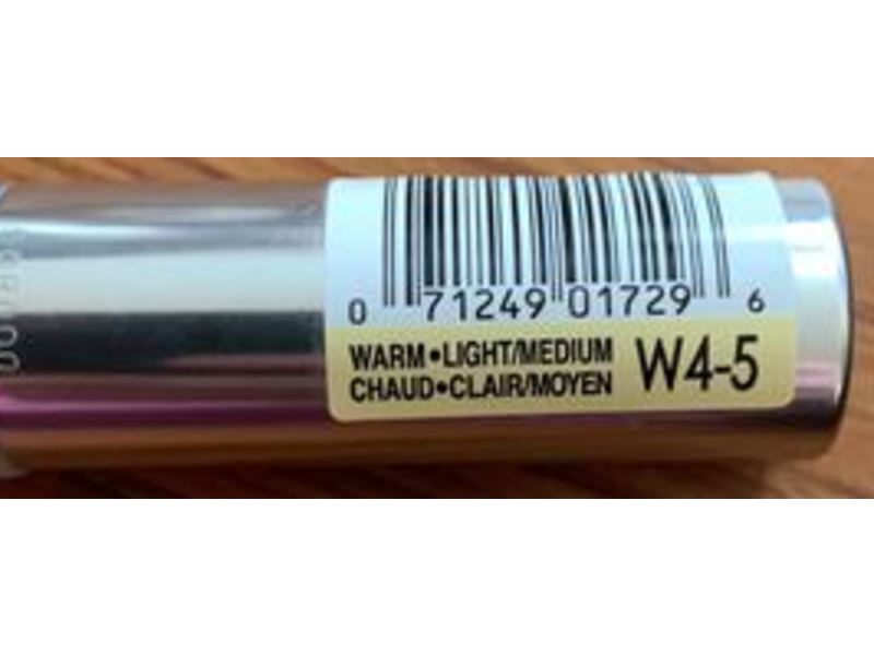 Loreal Paris True Match Super-Blendable Concealer, Light/Medium Warm W4-5, 0.17 oz