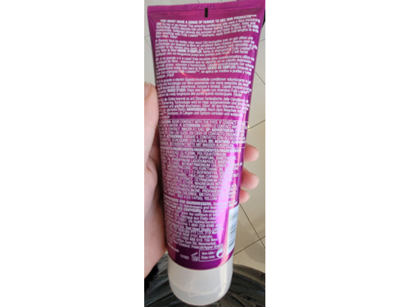 Tigi Bed Head Fully Loaded Volumizing Conditioning Jelly, 6.76 fl oz/200 mL