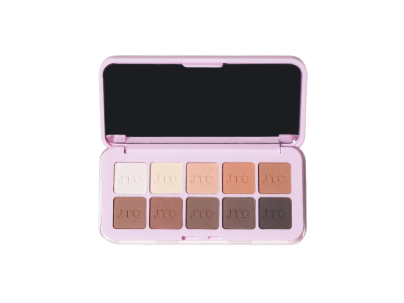 Jordana Ticia Not So Basic Eyeshadow Palette