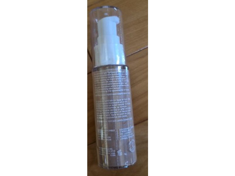Marcelle Skincaring Inner Glow Serum Foundation, Classic Ivory, 0.91 fl oz/27 mL