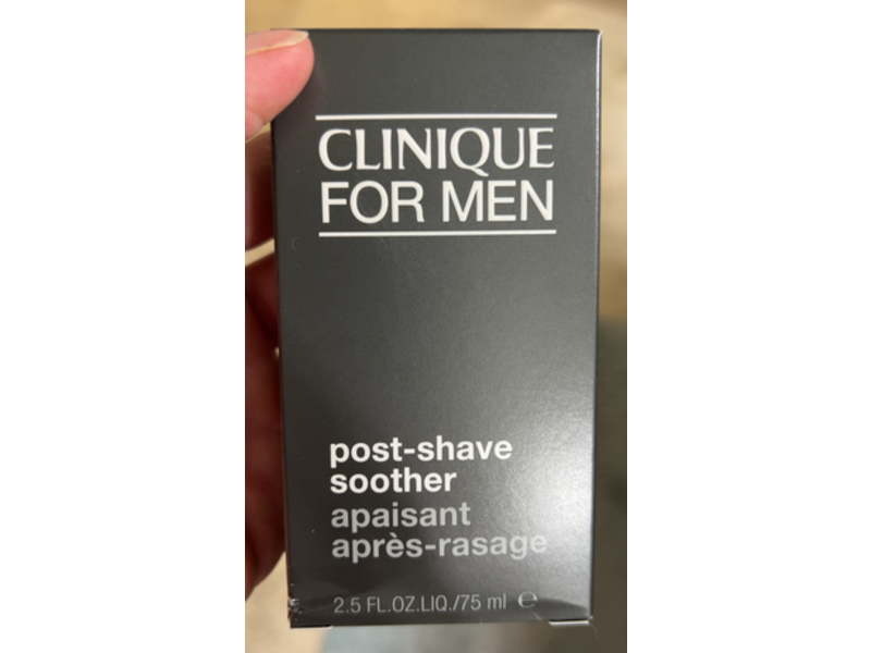 Clinique For Men Post - Shave Soother Lotion, 2.5 fl oz/75 mL