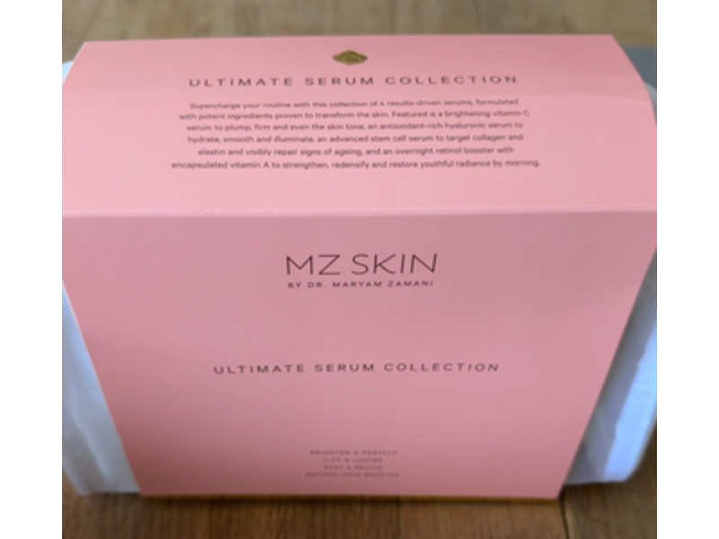 Mz Skin Ultimate Serum Collection Kit