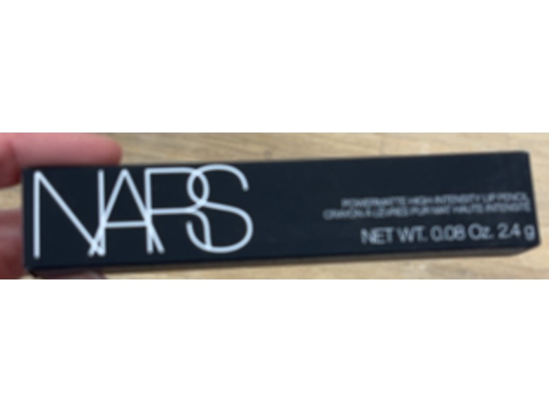 Nars Powermatte High Intensity Lip Pencil, Take Me Home 170, 0.08 oz/2.4 g
