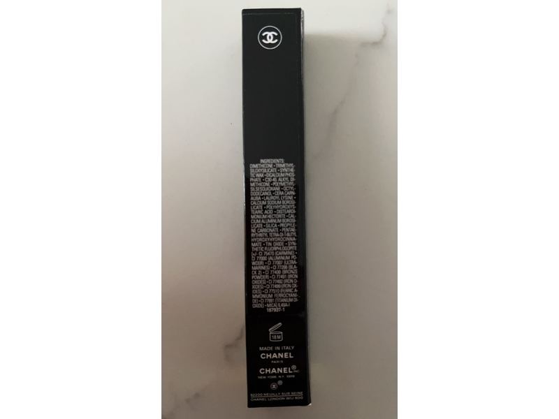 Chanel Stylo Yeux Waterproof Long-Lasting Eyeliner, 42 Gris Graphite, 0.01 oz/.30 g