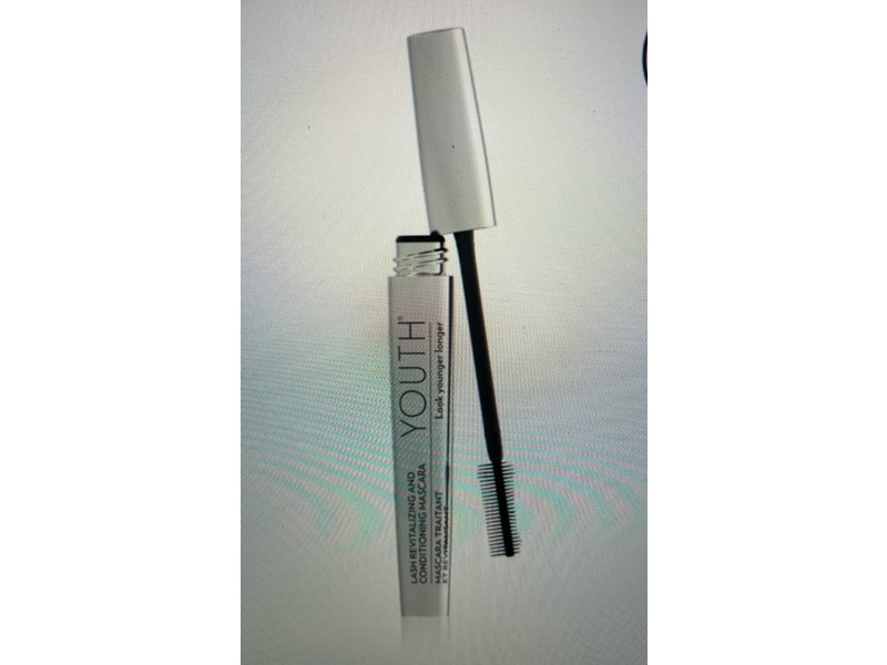 Youth Lash Revitalizing & Conditioning Mascara, 0.23 fl oz/6.75 mL