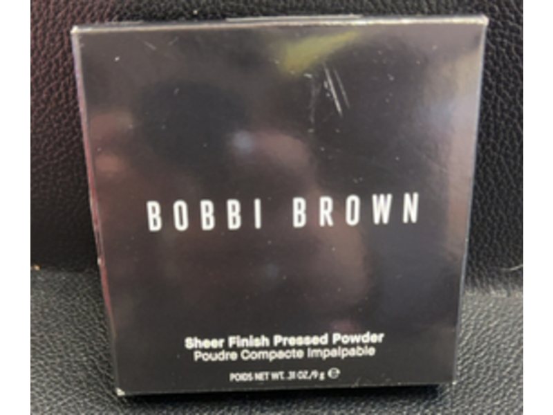 Bobbi Brown Sheer Finish Pressed Powder, 11 Soft Porcelain, 0.31 oz/9 g