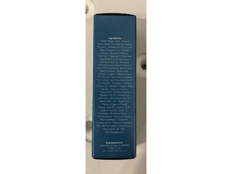 Bioelements Age Activisit Youth Serum, 1 fl oz/30 mL