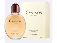 Calvin Klein Obsession Eau De Toilette Spray, 4.2 fl oz/125 mL - Image 2