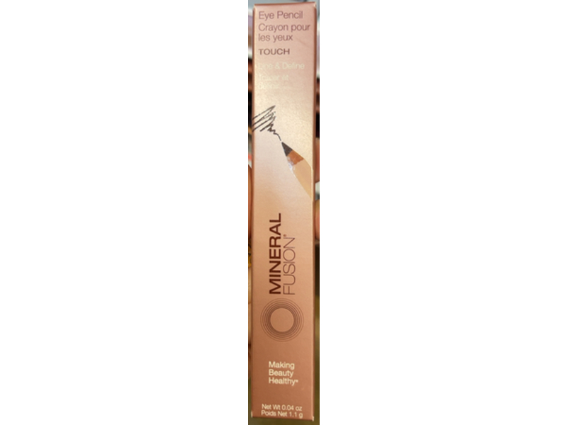 Mineral Fusion Eye Pencil, Touch , 0.04 oz/1.1. g