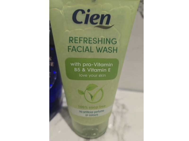 Cien Refreshing Facial Wash, 150 mL